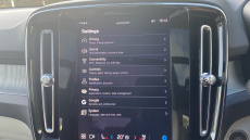 Volvo XC40 2.0 B4P Ultimate Dark 5dr Auto Petrol Estate